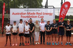 New South Wales takes out the national Australian Made Red Energy Foundation Cup